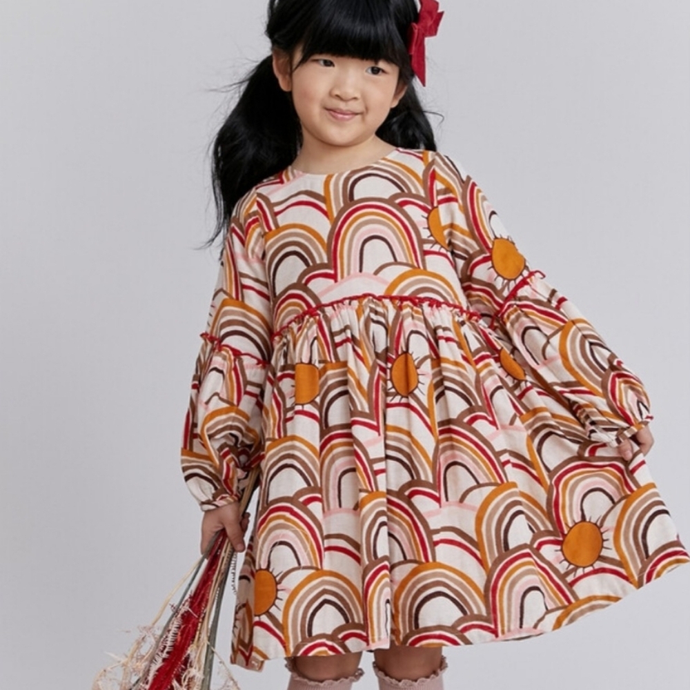 Pink Chicken Cecelia Dress